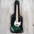 Sandberg California TM-5 Super Light 5-String Bass, Greenburst