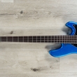 Sandberg Lionel VS Short Scale Bass, Rosewood Fretboard, Soft Aged Lake Placid Blue