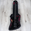 Sandberg Forty Eight Victor Brandt Signature Bass, Aged Gloss Black