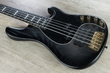 Sandberg California II VM-5 5-String Electric Bass, Ebony Fretboard, Gig Bag - Blackburst