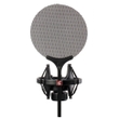 sE Electronics Isolation Pack Quick-Release Shock Mount w/ integrated Pop Filter