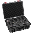 sE Electronics V Pack Arena 7-Piece Drum Mic Kit w/ V Clamps and Road Case