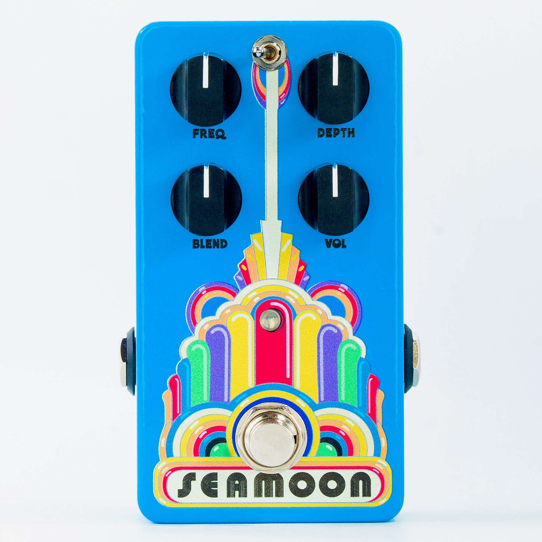 Betekenis De kamer schoonmaken vonnis Seamoon FX Funk Machine Envelope Filter w/ Sub-Harmonic Bass Guitar Effects  Pedal
