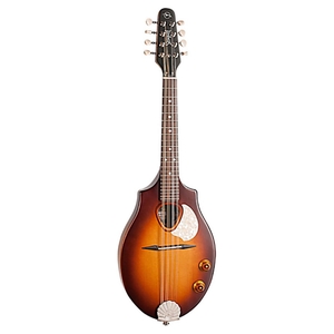 seagull s8 mandolin with eq sunburst