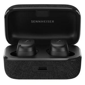 sennheiser 509180 momentum true wireless 3 earphones black sen 509180