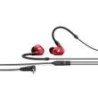 Sennheiser IE 100 PRO Professional In-Ear Monitoring Headphones Earphones, Red