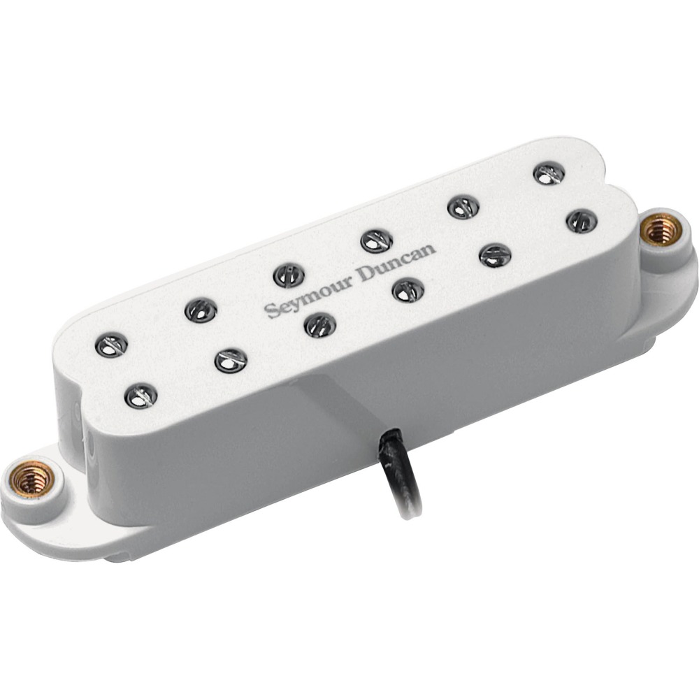 Seymour Duncan Sjbj 1n Jb Jr Replacement Single Coil Sized Humbucker Neck Pickup White