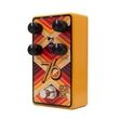 SGFX SolidGoldFX 76 MkII Multi-Voiced Silicon Octave-Up Fuzz Guitar Effects Pedal