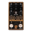 SolidGoldFX Ether Modulated Ambient Reverb Guitar Effects Pedal