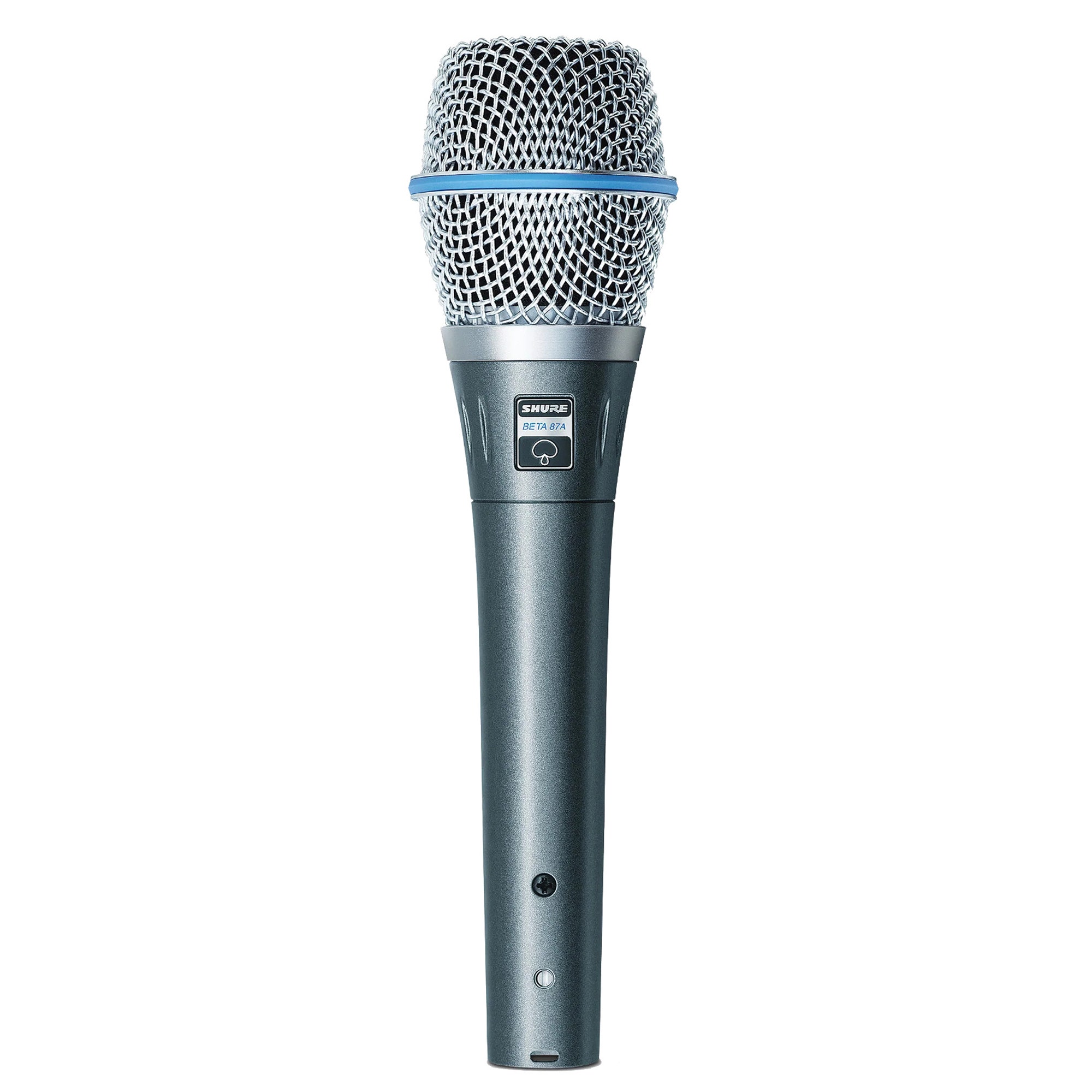 Neumann KMS 104 Plus Handheld Condenser Microphone, Black