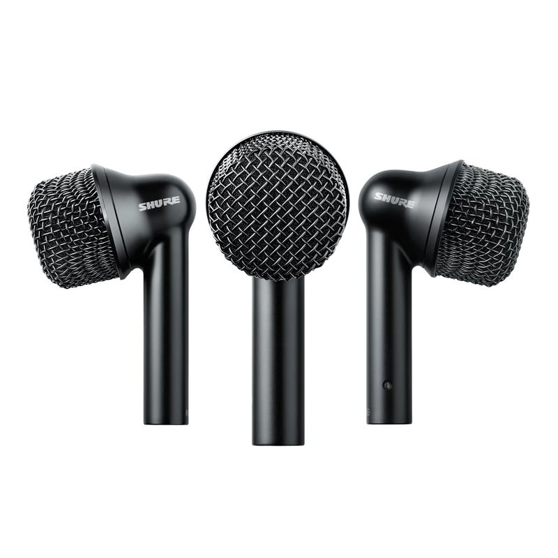 Shure drum mics 2025