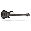 Sire Marcus Miller M7 2nd Generation 6-String Bass, Rosewood Fretboard, Transparent Black