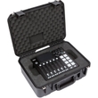 SKB 3i1813-7-RP2 iSeries Injection Molded 1813-7 RODECaster Pro II Case