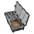 SKB 3i-4217-18 iSeries Waterproof Acoustic Guitar Case