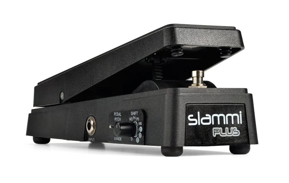 Electro-Harmonix EHX Slammi Plus Pitch Shift / Harmonizer Guitar Effects Pedal