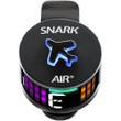Snark Air Rechargeable Chromatic Clip-On Tuner for Guitar, Bass, Ukulele and More
