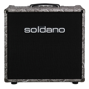 soldano slo 30 super lead overdrive 30 watt 1x12 tube guitar combo amp snakeskin