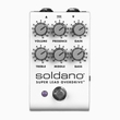 Soldano SLO Pedal Super Lead Overdrive Distortion Guitar Effects Pedal