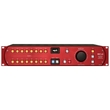 SPL MC16 16-Channel Mastering Monitor Controller, Red