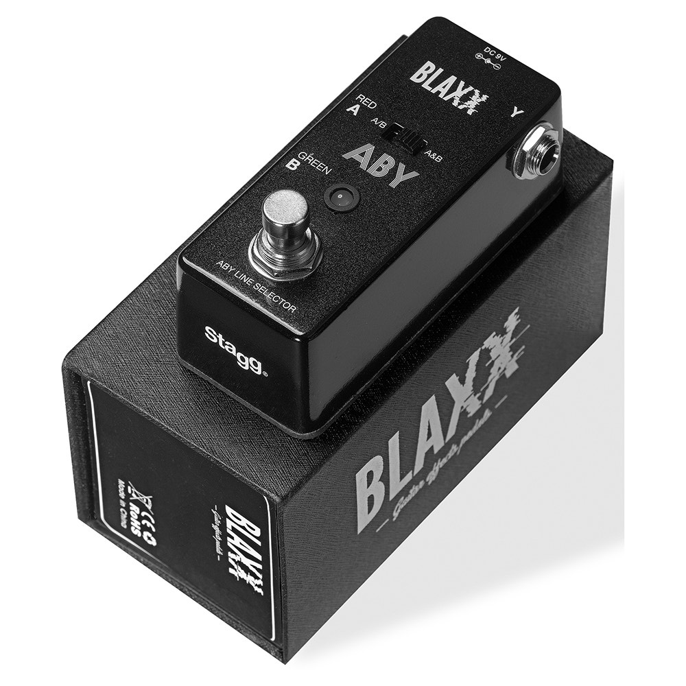 Blaxx pedals sales