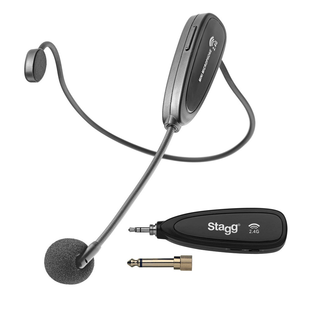 headphones and microphone wireless