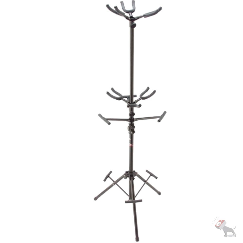 Stagg 6 guitar stand sale