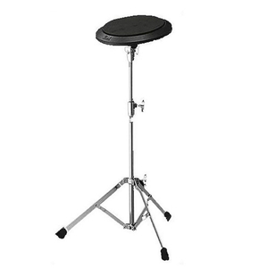 pearl drums sd 50 8 practice pad w stand