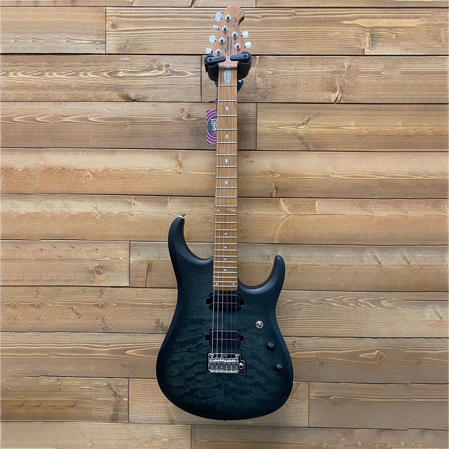 Sterling by Music Man Prototype John Petrucci JP150 Guitar Quilt