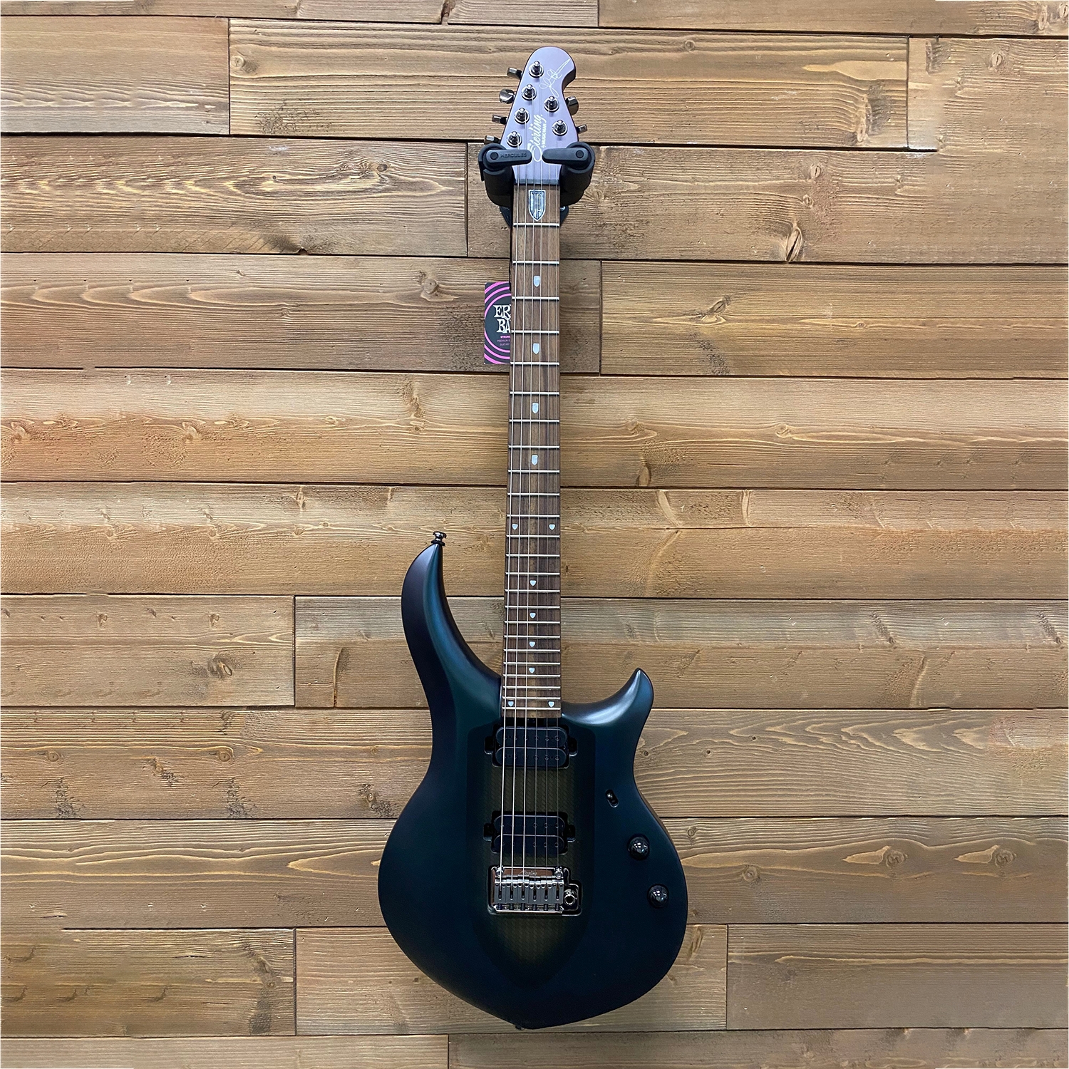 Sterling by Music Man John Petrucci Majesty Guitar Arctic Dream