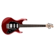 Sterling by Music Man SUB Silo3 Guitar, Rosewood Fretboard, Metallic Red