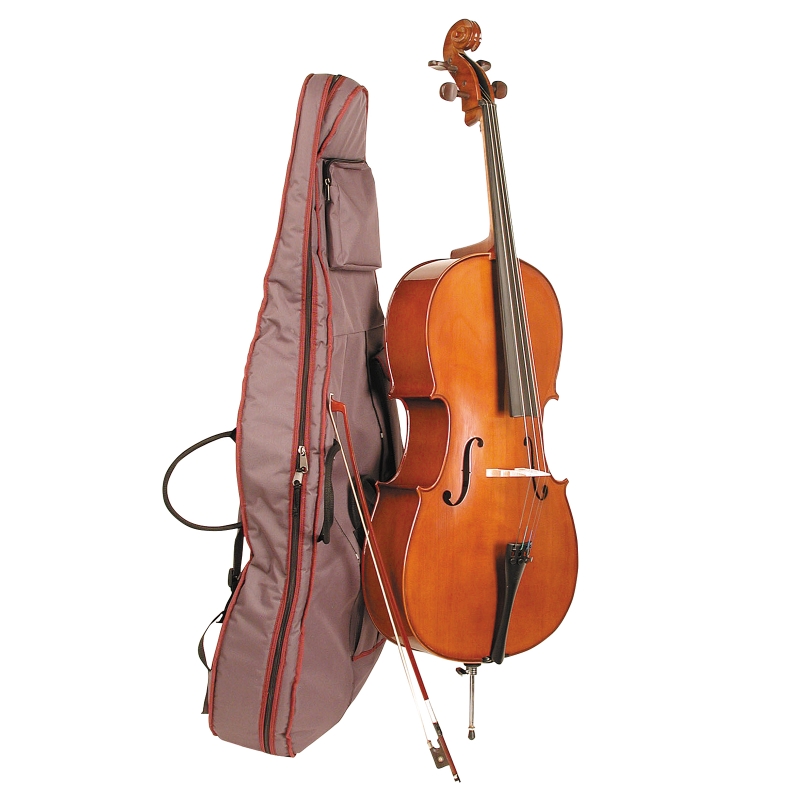 Stentor 1108 Stentor Student II Cello, 3/4 Scale