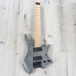 Strandberg Boden Standard NX 7 Headless Multi-Scale 7-String Guitar, Charcoal