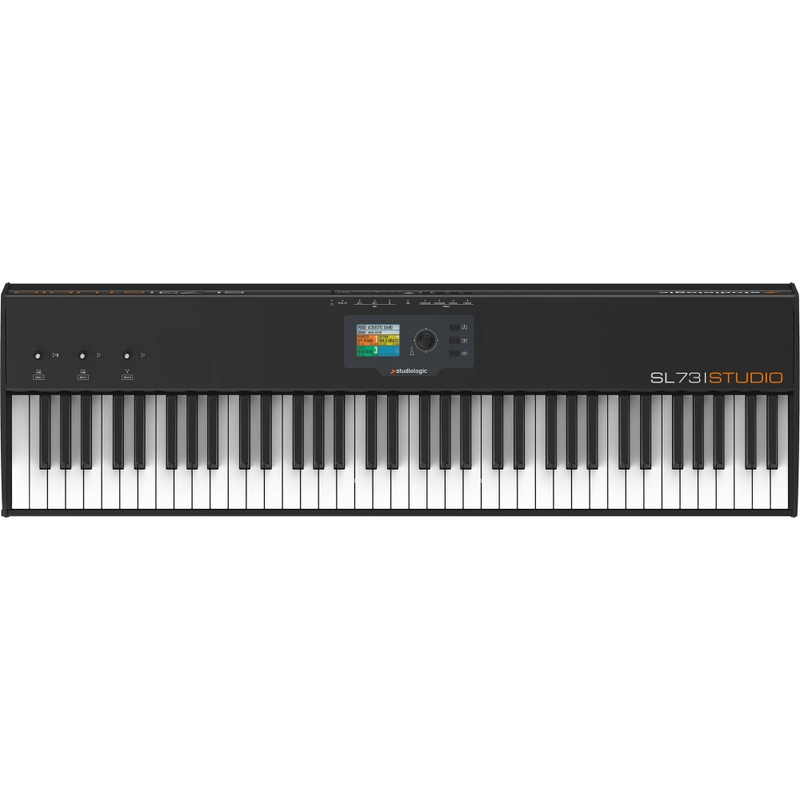 Studiologic SL73 Studio 73-Key Hammer Action MIDI Controller Keyboard (B-STOCK)