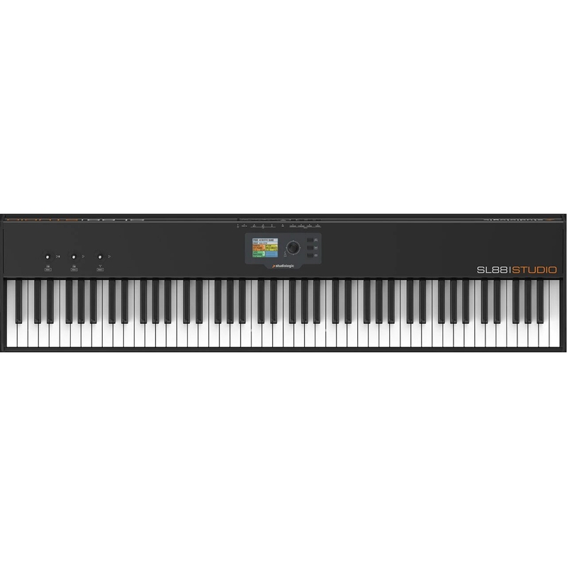 Studiologic SL88 Studio 88-Key Hammer Action MIDI Controller Keyboard