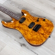 Suhr Standard Carve Top Custom Guitar, Rosewood Fretboard, Lemon Honey