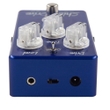 Open Box Suhr Shiba Drive Reloaded Overdrive Guitar Effects Pedal in Blue