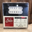 Suhr SSV+ Humbucker Guitar Pickup, Bridge Position, 53mm Spacing, Parchment