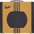 Supro 1822 Delta King 12 15-Watt 1x12" Tube Guitar Combo Amplifier, Tweed & Black