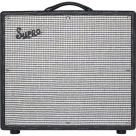 supro black magick reverb tb tyler bryant signature 35 watt 1x12 tube guitar combo amp