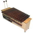 Suzuki Music AX-200 Alto Xylophone w/ Rosewood Bars and Mallet Storage