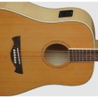 Tagima FS-250 NC EQ Acoustic Electric Guitar, Cedar Top, Chhlik Fretboard