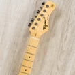 Tagima TG-540 HSS Guitar, Maple Fretboard, pro Surf Green w/ White Pickguard