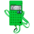 Teenage Engineering CA-X Silicon Pro-Case for Pocket Operator, Sick Green