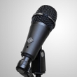 Telefunken M80-SH Low Profile Dynamic Cardioid Microphone, Right-Angle XLR Included