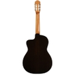 Takamine GC5CE Acoustic/Electric Classical Cutaway Nylon-String Guitar (Natural) *B-Stock*