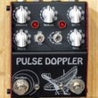 Thorpy FX Pulse Doppler Analog Phaser Guitar Effects Pedal