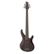 Yamaha B-Stock TRBX505 Electric Bass Guitar, 5-String, Translucent Brown