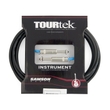 Tourtek TI10 1/4" Instrument Cable, 10ft, Straight-Straight Connectors
