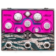 Beetronics FX Custom Shop Royal Jelly Overdrive / Fuzz Blender Guitar Effect Pedal