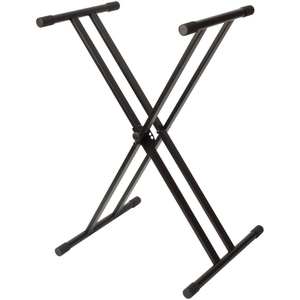ultimate support js 502d jamstands double brace x style keyboard stand